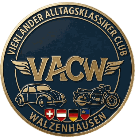 VACW Club-Badge