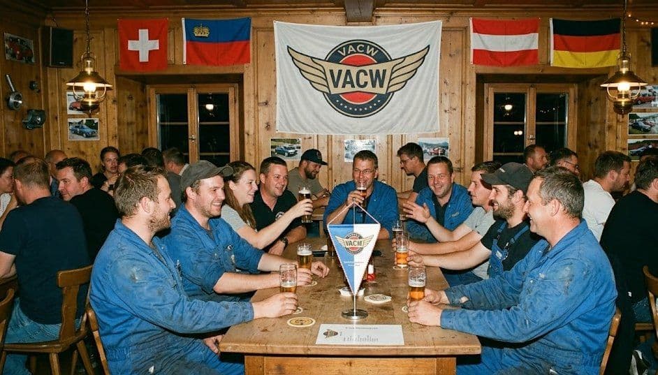 Stammtisch in Walzenhausen